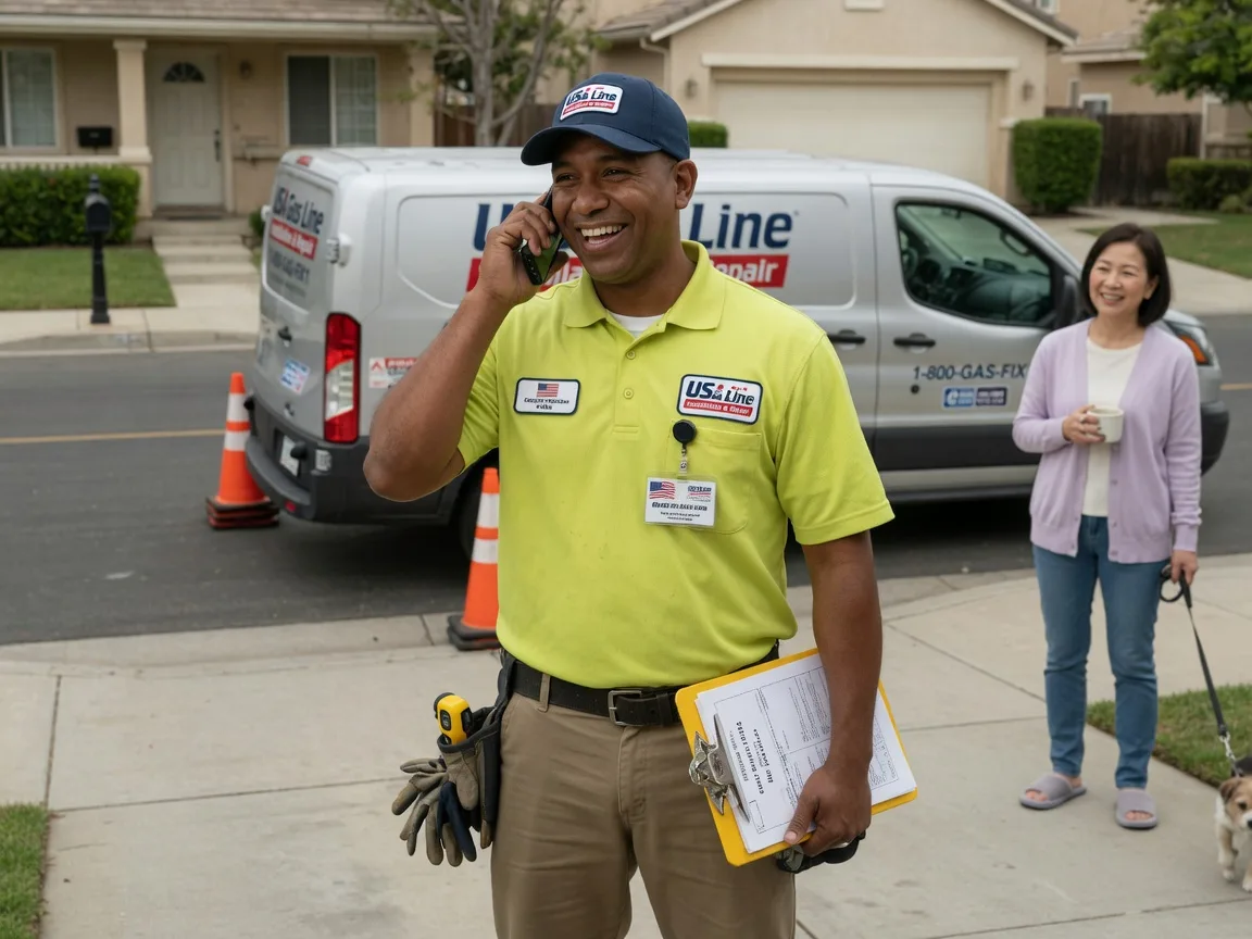 Gas Line Installation Sunray, TX FAQs